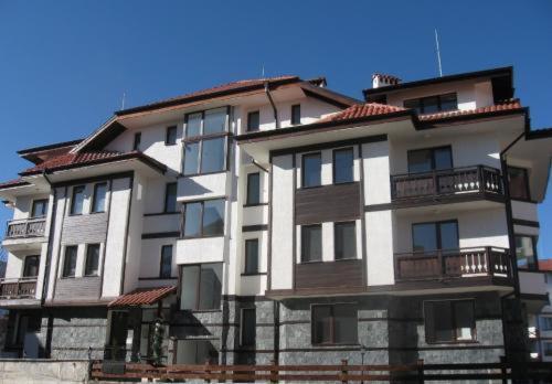 Sveti Stefan Guest House Bansko Zewnętrze zdjęcie